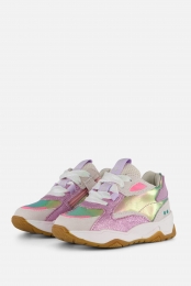 BunniesJRCodyChunkySneakersrozeLeer