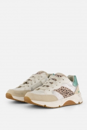 BunniesJRFienForceSneakersbeigeLeer