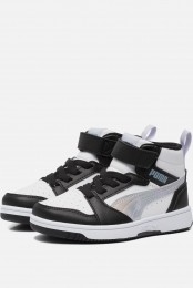 PumaReboundV6MidSpaceBelleSneakerszwart