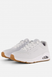 SkechersUnoAirBlitzsneakerswitImitatieleer