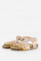 BunniesJRBabsBeachSandalenrozeImitatieleer