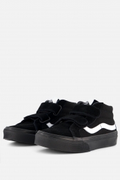 VansSK8-MIDReissueVSneakerszwartSuede