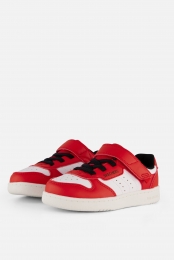 SkechersQuickStreetSneakersroodSynthetisch