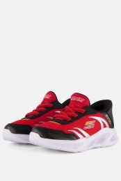 SkechersMeteorLightsSlip-insSneakersrood