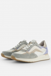 GaborSneakersgrijsSuede