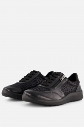 FeynStretchSneakerszwartSynthetisch