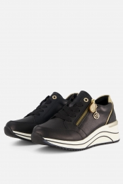 RemonteWedgeSneakerszwartSynthetisch