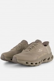 SkechersGowalkSlip-insInstapperstaupe
