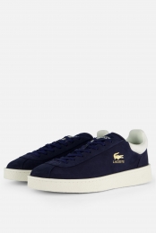 LacosteBaseshotPremiumSneakersblauw