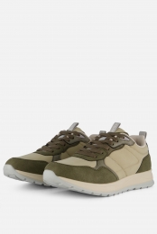 VerticeSneakersgroenSynthetisch