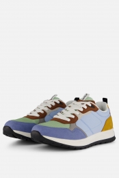 VerticeSneakersblauwSynthetisch