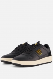 PMELegendGobblerSneakerszwartLeer