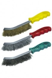 Wolfcraft2138000Draadborstelset3st