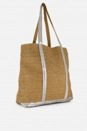 FlorenceShopperbeigeTextiel