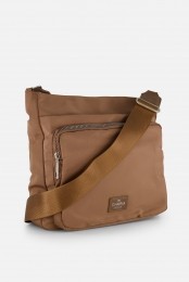 CharmSchoudertastaupeNylon