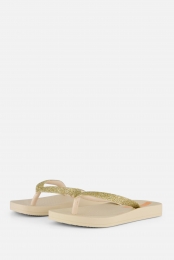 IpanemaAnatomicLolitaKidsSlipperbeige