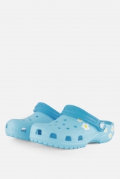 CrocsClassicClogsSlippersblauwRubber