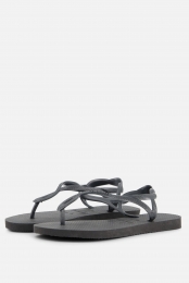 HavaianasLunaSandalenzwartRubber