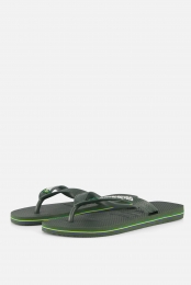 HavaianasBrasilSlippersgroenRubber