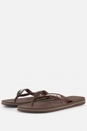 HavaianasBrasilSlippersbruinRubber