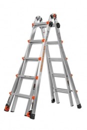 Altrex503915VelocityVouwladder-4x5Sporten-47m