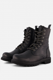 PanamaJackFrisiaB1VeterbootszwartLeer