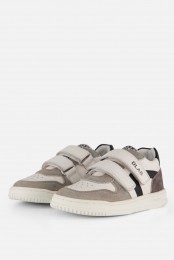 DevelabSneakerszwartLeer