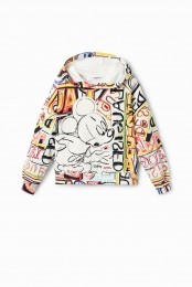OversizedsweatshirtMickeyMouse