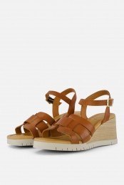 AqaSandalenmetsleehakcognacLeer