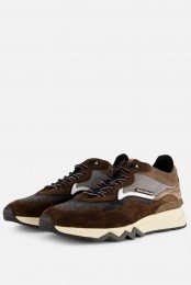 FlorisvanBommelDeZager0507Sneakerszwart