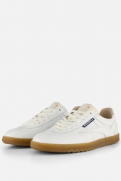 FlorisvanBommelDeZalerSneakerswitLeer