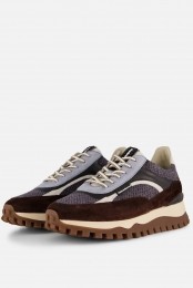 FlorisvanBommelDeGrommer3001Sneakersgrijs