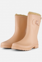 XQFootwearRegenlaarzenrozeRubber