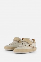 BunniesJRBabyschoenenwitLeer