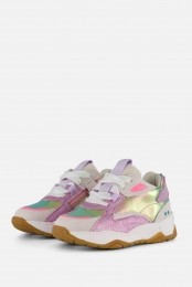 BunniesJRCodyChunkySneakersrozeLeer