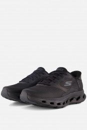 SkechersGoWalkGlideStepSlip-inszwart