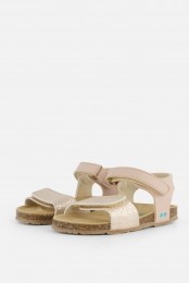 BunniesJRBimiBeachSandalenrozeImitatieleer