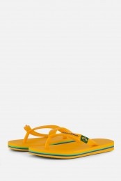 IpanemaClassicBrasilKidsSlippersgeelRubber