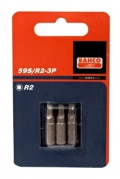 Bahco59SR2-3PBits-Robertson-R2X25mm3st