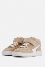 ShoesmeBabyproofBabyschoenentaupeLeer