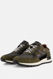 AustralianTiagoSneakersgroenLeer