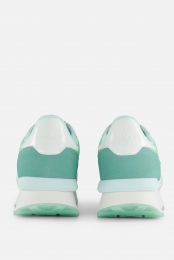 MexxJujuSneakersgroenTextiel