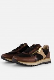 RiekerSneakersbruinSynthetisch