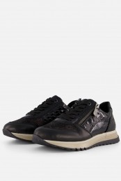 RiekerSneakerszwartSynthetisch