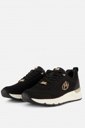 MexxRoxOrlandoSneakerszwartTextiel