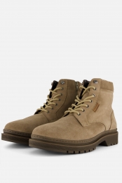 VerticeVeterschoenentaupeSuede