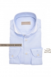 JohnMillerOverhemdML772CMlichtblauw