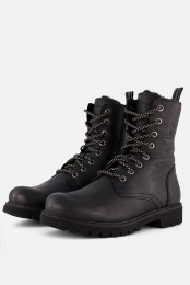 PanamaJackFrisiaB1VeterbootszwartLeer