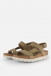 PanamaJackSelmaB29SandalengroenNubuck
