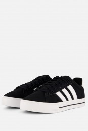 AdidasDaily40SneakerszwartLeer